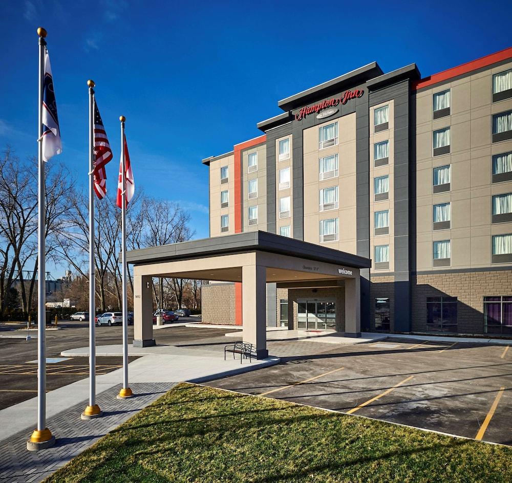 Hampton Inn By Hilton Sarnia/Port Edward Exterior foto